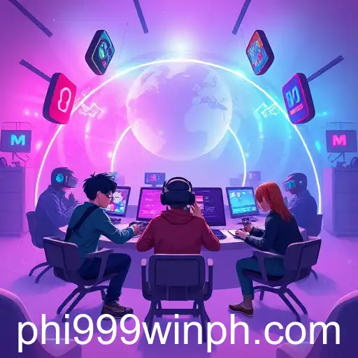 The Gaming Renaissance with phi999