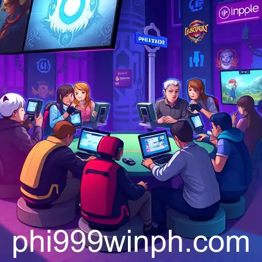 The Rise of phi999 in Gaming Culture