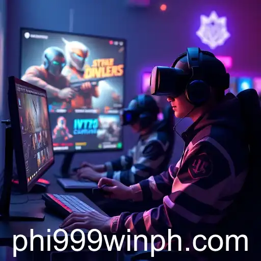 The Rise of phi999 in the Gaming World