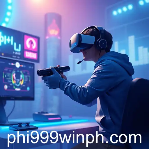 Evolution of Online Gaming: The Rise of phi999