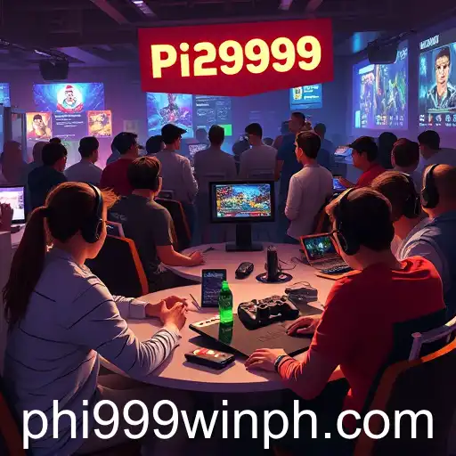 The Rise of phi999: Merging Gaming with the Metaverse
