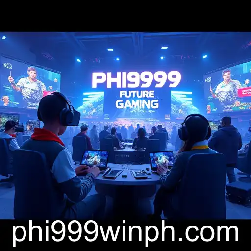 The Evolution of phi999: Gaming's Digital Vanguard